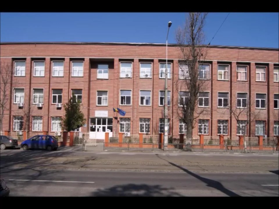 COLEGIUL TEHNIC DIMITRIE LEONIDA